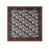 New arrival: 90cm women’s cashew-print headscarf, satin scarf, satin shawl