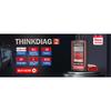 THINKCAR THINKDIAG 2 / KINGBOLEN Ediag Plus CAN FD Все системы 15 Сервисов Сброса Кодирование ЭБУ Сканер OBD2 Автомобильный Диагностический Инструмент