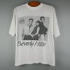 Винтажная футболка 1990 года из сериала «Беверли-Хиллз 90210»