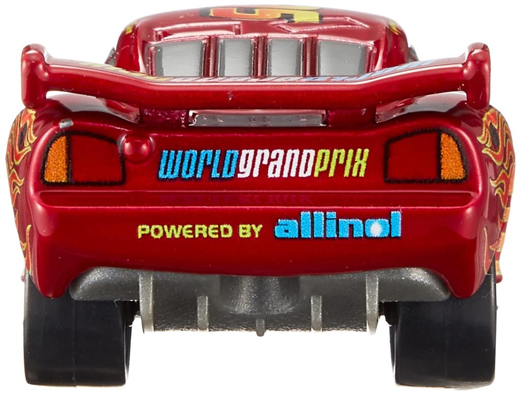 TAKARA TOMY Машинки Tomica Lightning McQueen Мини-машинка Игрушка Возраст Коробочная игрушка Стандарты безопасности Пройдены Сертификация ST Mark TOMICA TAKARA TOMY "Disney C-25