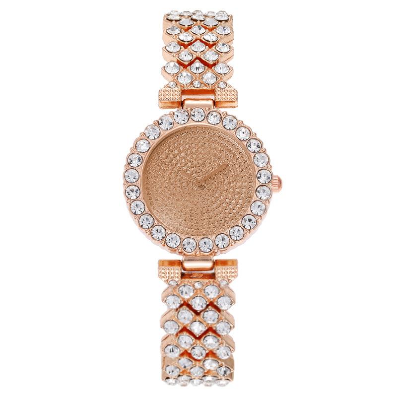 Женские часы Gypsy с бриллиантовой инкрустацией Женские часы-браслет