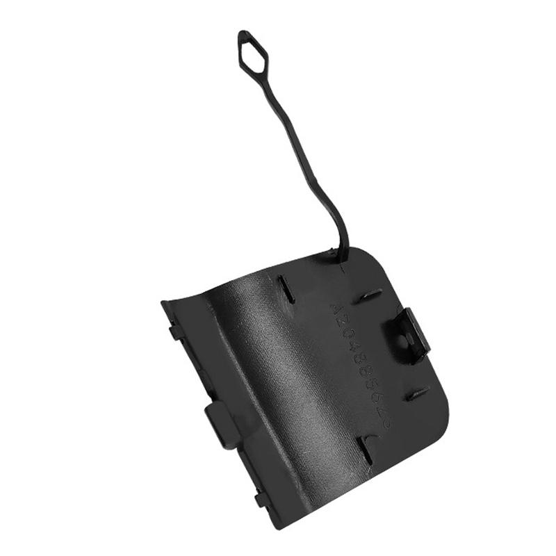 Car Rear Bumper Trailer Towing Hook Eye Cap Cover for Mercedes-Benz W204 C350 C300 C280 2007 2008 2009 2010 2011 2012