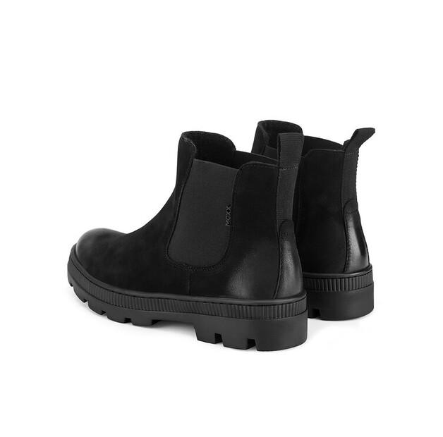 Ботинки челси MEXX MICP1710543W, черные