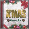 CD РАЗЛИЧНЫЕ Рождественский Грув Микс GRVY024 GROOVY Японский Поп Б/У