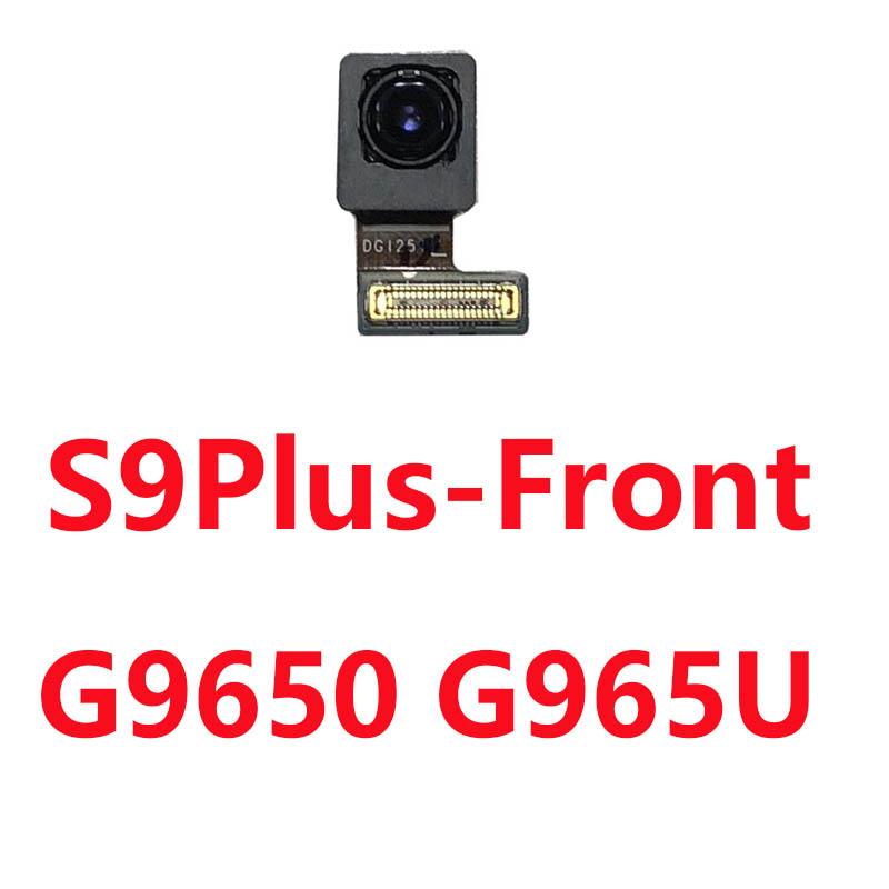 Подходит для Samsung Galaxy S9 Plus G965F G9650 G965U G960F G960U G9600 G965N Основная Задняя Передняя Камера Шлейф