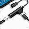 Aux 3.5 Adapter Charger Usb-c Type C To 3.5mm Jack TypeC Audio Splitter Headphone Cable Earphone For Xiaomi Mi6 Mix2 for Huawei