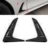 Hole Grille ABS Stylish Sporty Car Side Wing       Vent Replacement for 3 Series  0  1 2019-Later