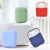 Luxury Protective Case Soft Headphone Accessories Wireless Earphones Pouch for AirPods 1/2