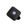 VW Car Sun Visor Glasses Clip Ticket Holder Sunglasses Fixed Clips For Volkswagen GTI Golf Polo Passat VW Tiguan T-ROC Jetta Taigo