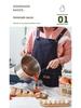 Многофункциональная электрическая мясорубка большой емкости: Измельчитель пищевых продуктов из нержавеющей стали для домашнего и коммерческого использования
