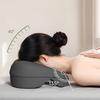 Yousheng Face Down Pillow Memory Foam Head Cushion Chest Cushion Massage Prone Cushion for Home SPA Sleep Postoperative Recovery