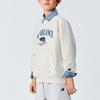 New Balance Kids Sweatshirts Crew Neck Moderate 7ZG1E073-CM