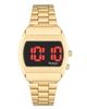 Sports Watch Gold [Armitron Sport] 40/8475BRGP Men's