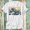 230 Gsm 100% Cotton The Great Wave Off Kanagawa T Shirt Top Design Unisex Ladies Mens Tee Retro Fashion Vintage Shirt S705