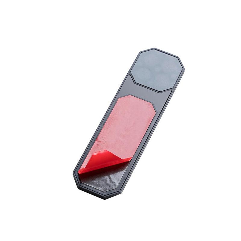 Магнитный держатель для телефона Автомобильный держатель для телефона с боковым креплением на экран Аксессуары Пластиковые держатели для телефона для автомобилей GZW