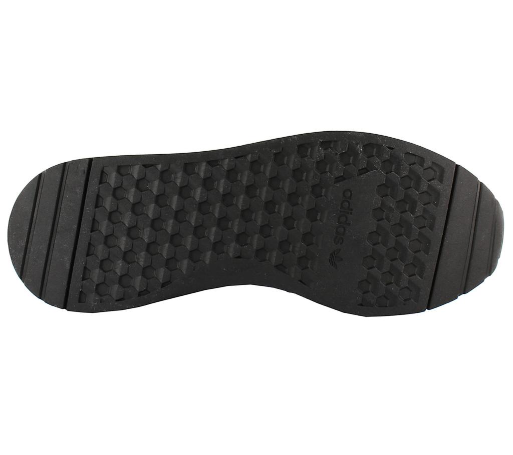 Adidas Originals Iniki N-5923 - Мужские кроссовки Черные CQ2337 ОРИГИНАЛ