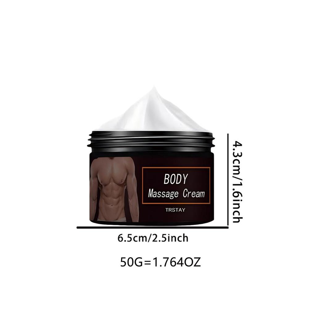 Крем TRSTAY Tummy Burning Cream осветляет тон кожи, укрепляет ее и уменьшает тусклость