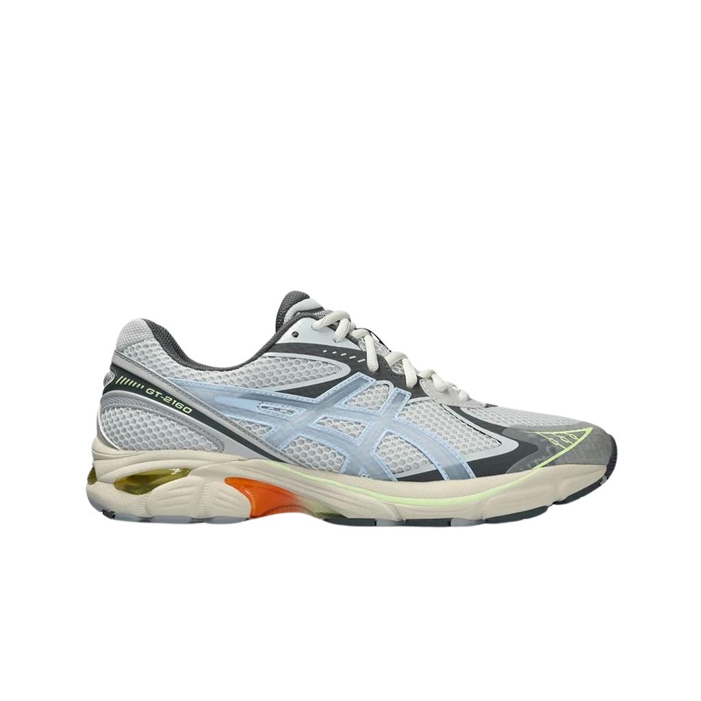 Asics X Томо Когараши GT-2160 Ледниковый Серый Стальной Серый