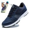 2024 Professional Golf Shoes for Men Waterproof Outdoor Golf Sport Trainers Mens Big Size Spring Summer Golf Sneakers