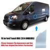 1829959 For Ford Transit Mk8 Tank Housing Flap Door Cover Fuel Petrol Diesel Filler Flap Cover Cap