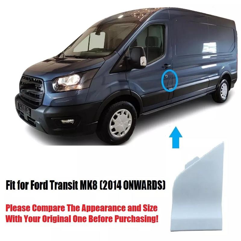1829959 For Ford Transit Mk8 Tank Housing Flap Door Cover Fuel Petrol Diesel Filler Flap Cover Cap