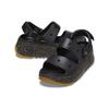 Crocs Hiker Xscape Мягкие Удобные Пляжные Сандалии Унисекс Сандалии Черные 208610-0C4