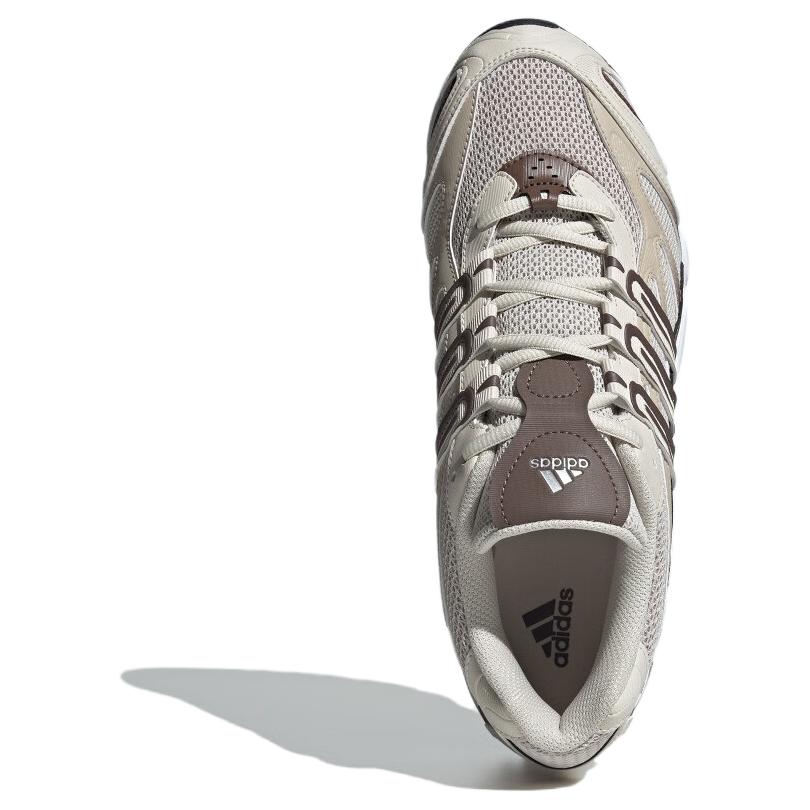 Adidas Temper Run 2.0 Alumina Earth Strata Unisex Sneakers Cream Wonder-Beige IH0401