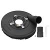 7 Inch Dry Grinding Dust Collector Cover Shroud for 180230mm Angle Grinder B180G
