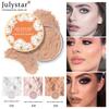Рассыпчатая пудра-консилер Light Bare Matte Powder Водостойкая и фиксирующая пудра против пота