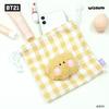 BTS (Бантан Бойз) Мини-чехол для лица BT21, Официальный, Оригинальный, Аутентичный, K-POP, idol