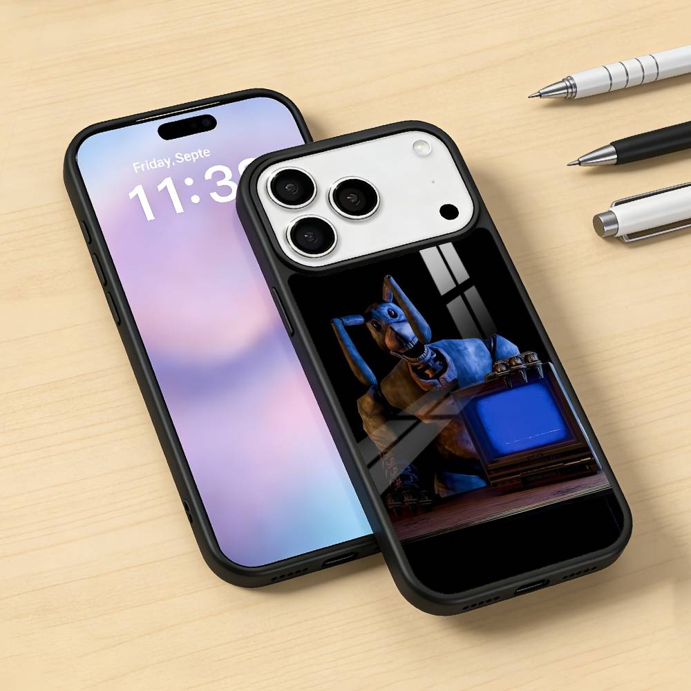 Чехол для телефона W-Walten F-Files для iPhone 17,16,15,14,13,12, Pro, Max Для Magsafe Магнитная беспроводная зарядка