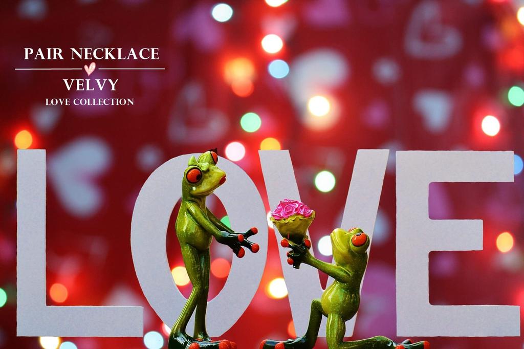 Серебряное ожерелье в форме сердца из перьев для мужчин и женщин, сумка-коробка tb316 [Velvi] (Бумага включена) (Сердце из перьев)