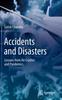 Книга Accidents and Disasters : Lessons from Air Crashes and Pandemics