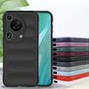 Чехол для Huawei Pura 70 Ultra Чехол для Huawei Pura 70 Pro Plus Ultra Приятный на ощупь Роскошный ТПУ Ударопрочный Защитный Чехол для Задней Панели Телефона