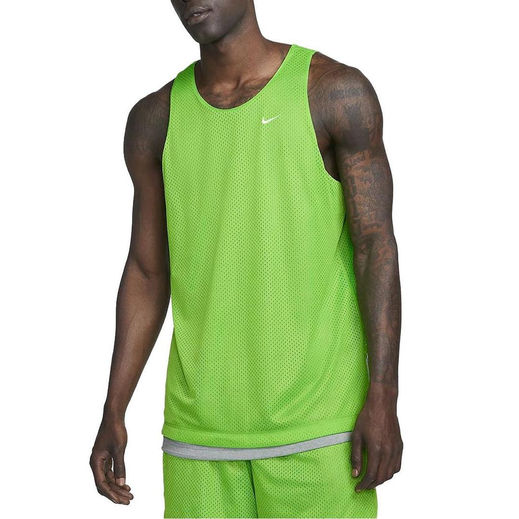 Nike Мужская майка Action Green DQ5732-313
