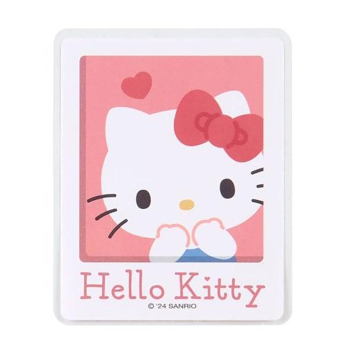 Sanrio (SANRIO) Sanrio New Life Decoration Sticker Set Hello Kitty Hello Kitty 11.3 X 8.2 X 0.1cm Character 001996 SANRIO