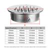 Anti-bird And Rat Ducting Ventilation Grilles Air Circulation Exterior Wall Air Vent Vents Cover
