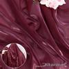 Crystal Satin Organza Fabric for Hanfu, Wedding and Evening Dresses, Children's Wear