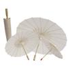 Chinese Vintage DIY Paper Umbrella Shoot Parasol Wedding Decor Photo Dance Props