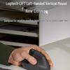 Эргономичная вертикальная мышь Logitech Lift для левой руки