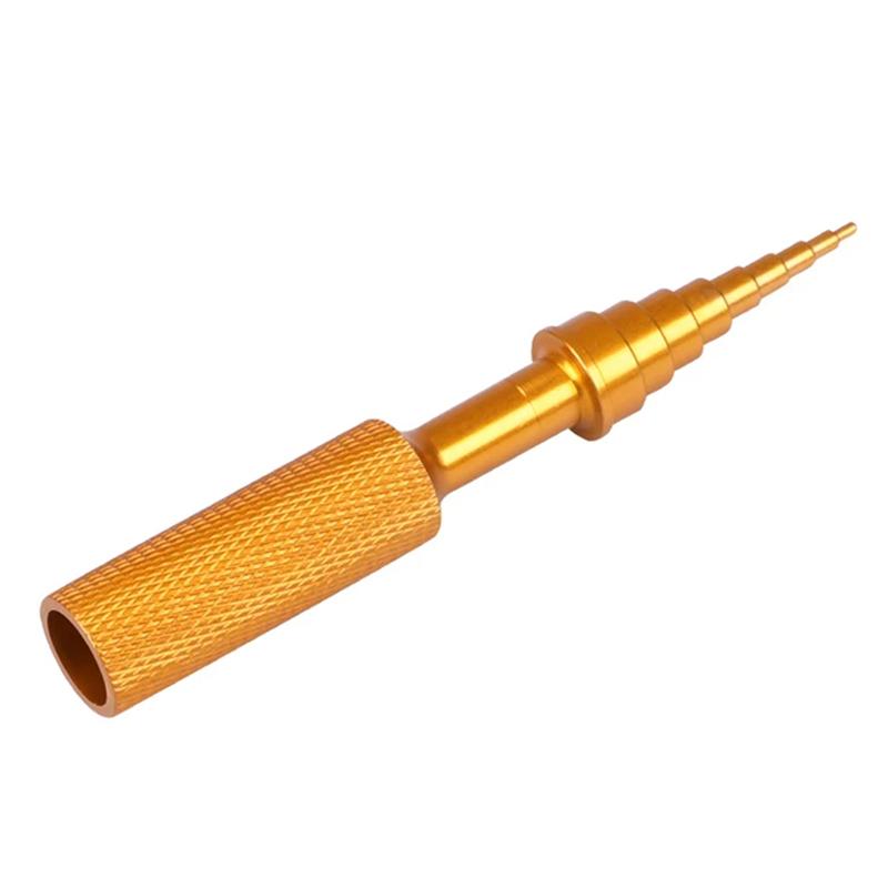 Инструменты для снятия подшипников автомобиля Съемник для установки алюминиевого сплава 2-14 мм Универсальный набор инструментов для ремонта подшипников