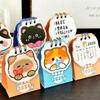 2026 Year Cartoon Cat Desktop Mini Desk Calendar Clock In Program Student Rewards Creative Gifts June 2025-December 2026