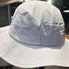 Breathable Fisherman Hat Solid Color Sun Protection Hat Windproof Hiking Cap  Outdoor Hiking
