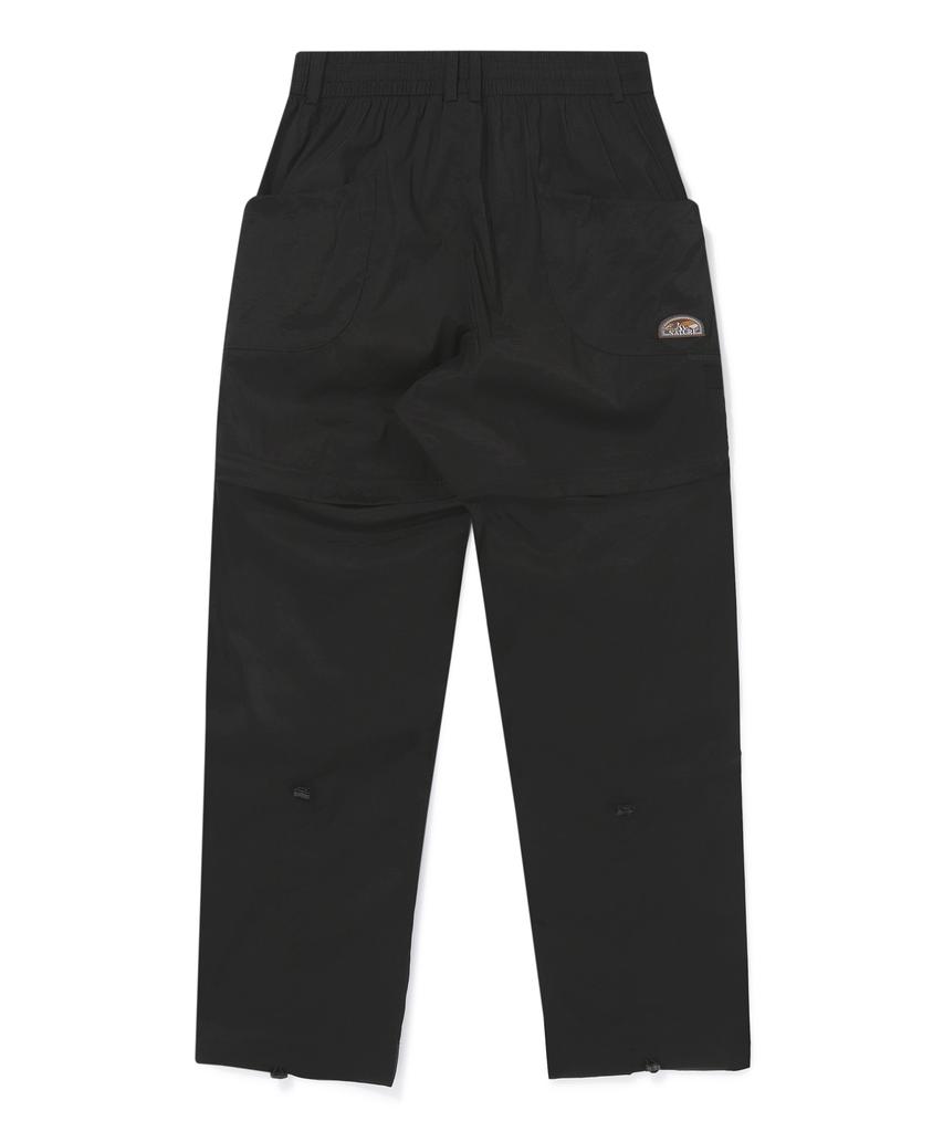 BBC EARTH Flex Convertible Pants Black