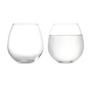 ROSENDAHL COPENHAGEN PRENIUM Water Glasses, 520ml (Set of 2), 29603