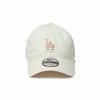 Кепка New Era 9TWENTY MLB LA Ivory 920 VG Sweat Band LOSDOD IVO 14388784 NER36C0418, M/L,