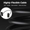 Xiatiaosann XLR Микрофонный Регулируемый XLR Тонкий Аудио Адаптер Кабель для Sound Devices 788T 3-контактный Кабель, Папа-Мама 302, 552, 633, 688,