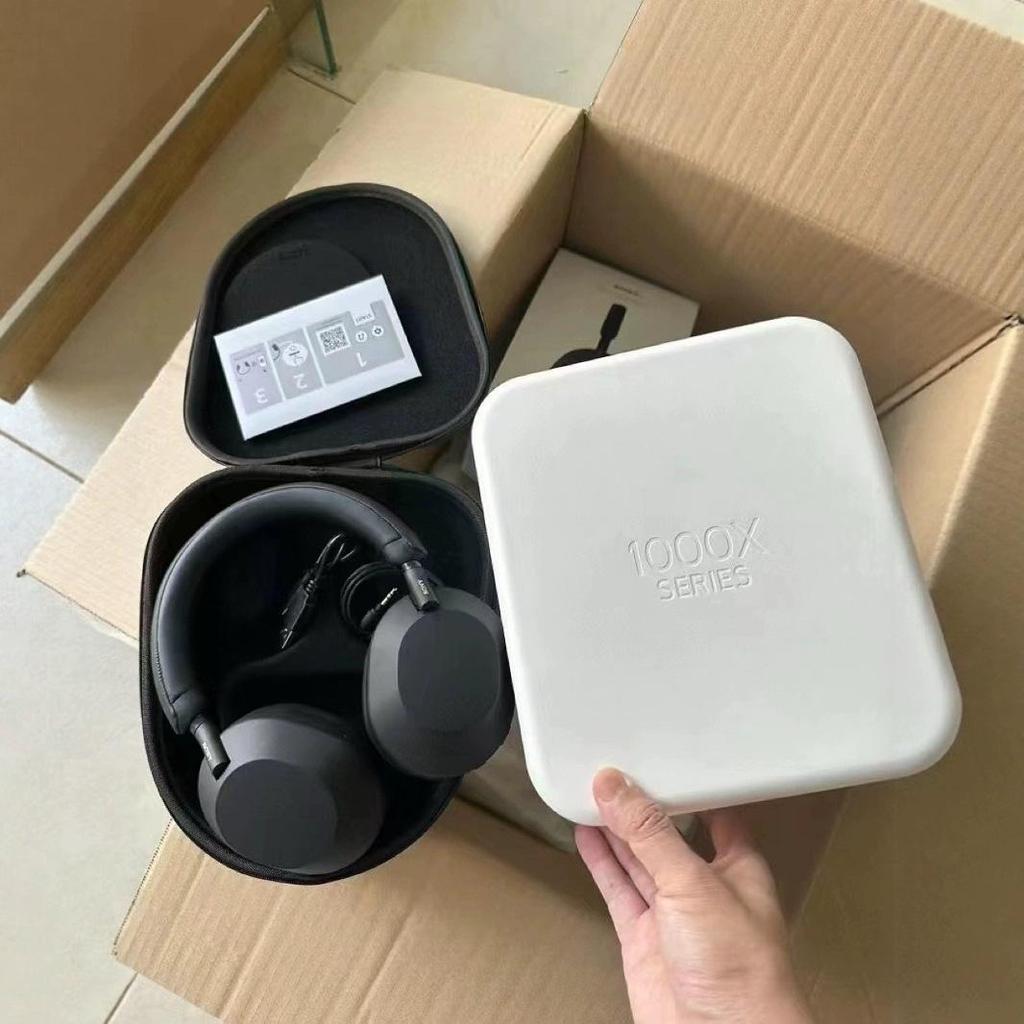 WH-1000XM5 Low Latency Over-Ear Bluetooth Headphones