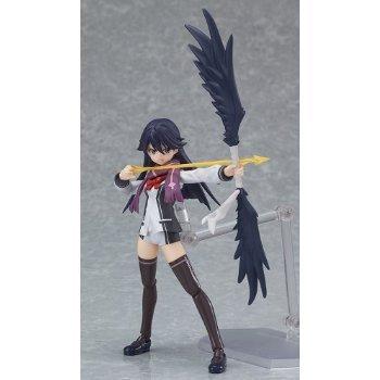 Figma Vivid Red Operation Kuroki Rei окрашенный подвижный (немасштабная фигурка из АБС и ПВХ)