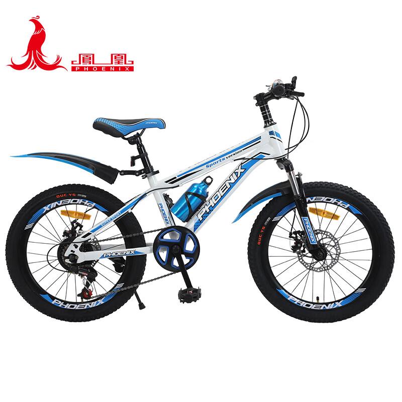 Phoenix 20-inch 7-Speed Mountain Bike